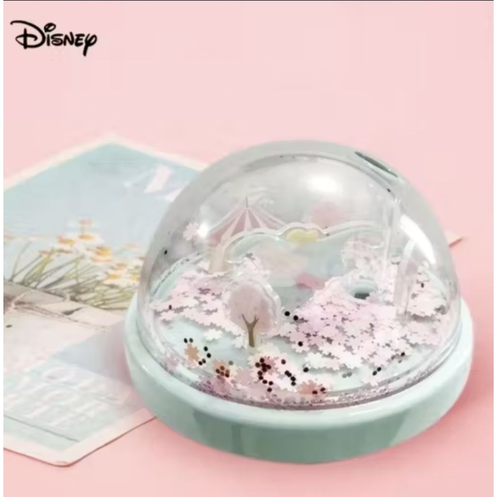 Disney planet cup botol minum anak/tumbler anak lucu