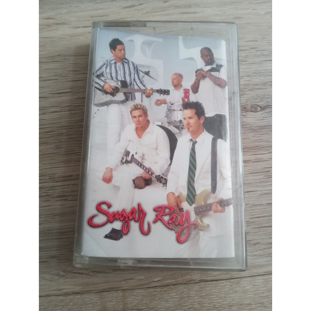KASET SUGAR RAY ( NEW ALBUM )