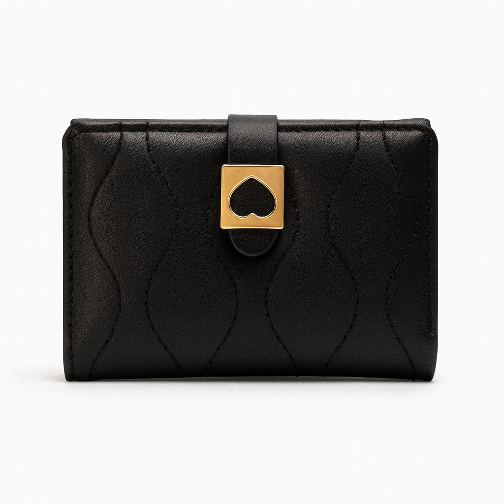 Dompet mini wanita Dompet cewek dompet lipat kecil simple kekinian