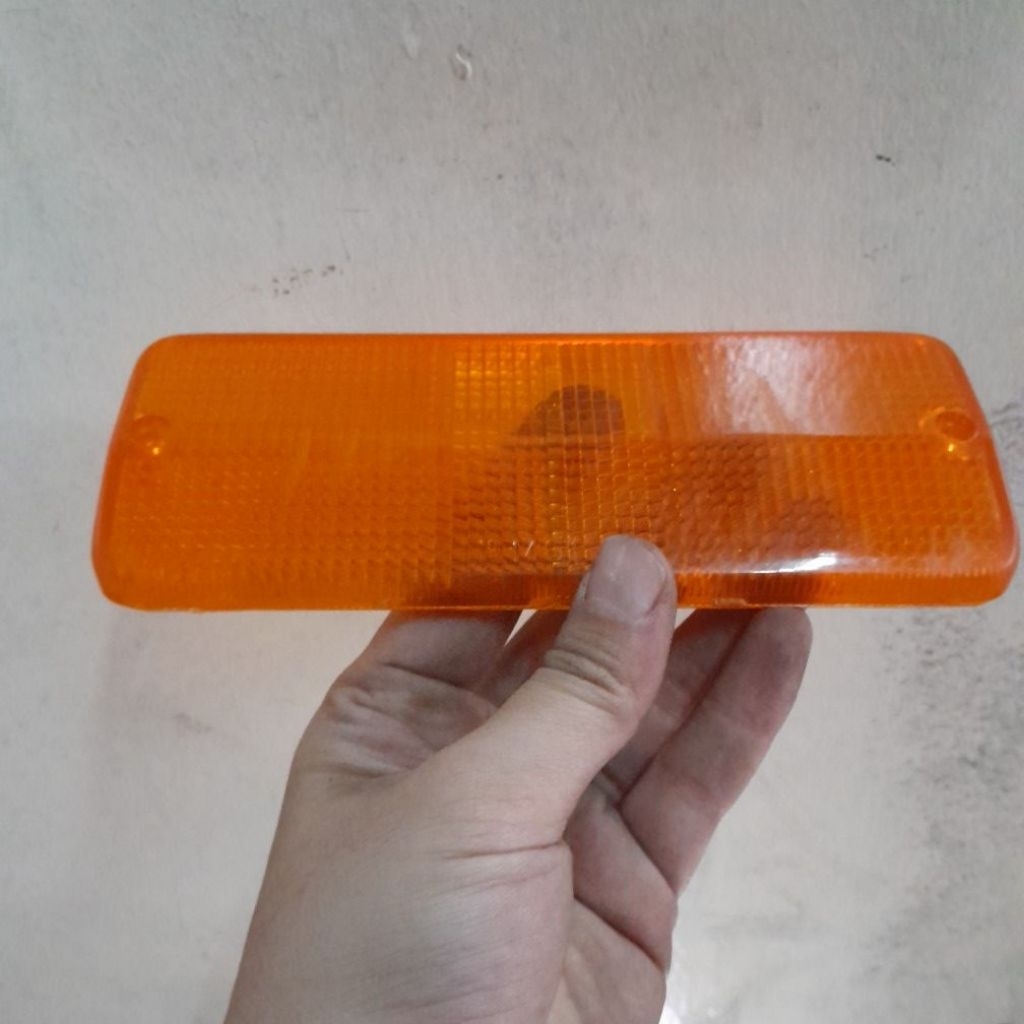 mika bemper carry extra perbuah