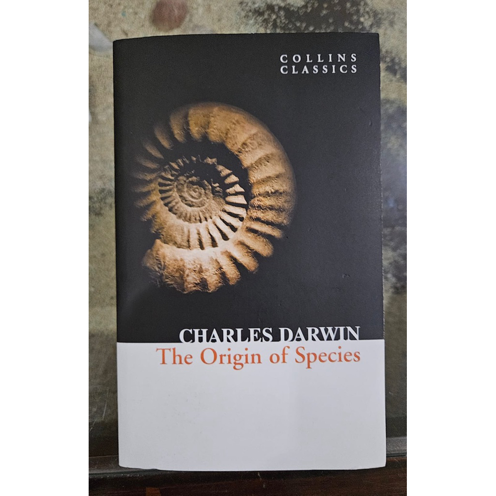 the origin of species