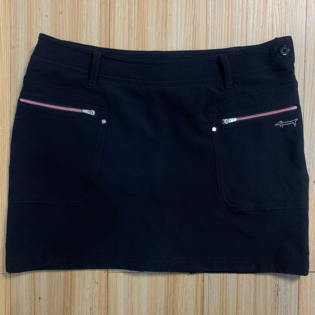 Rokcel rok celana LOUIS CASTEL Golf Cantik bgt LIKE NEW (Size 30) Lp78