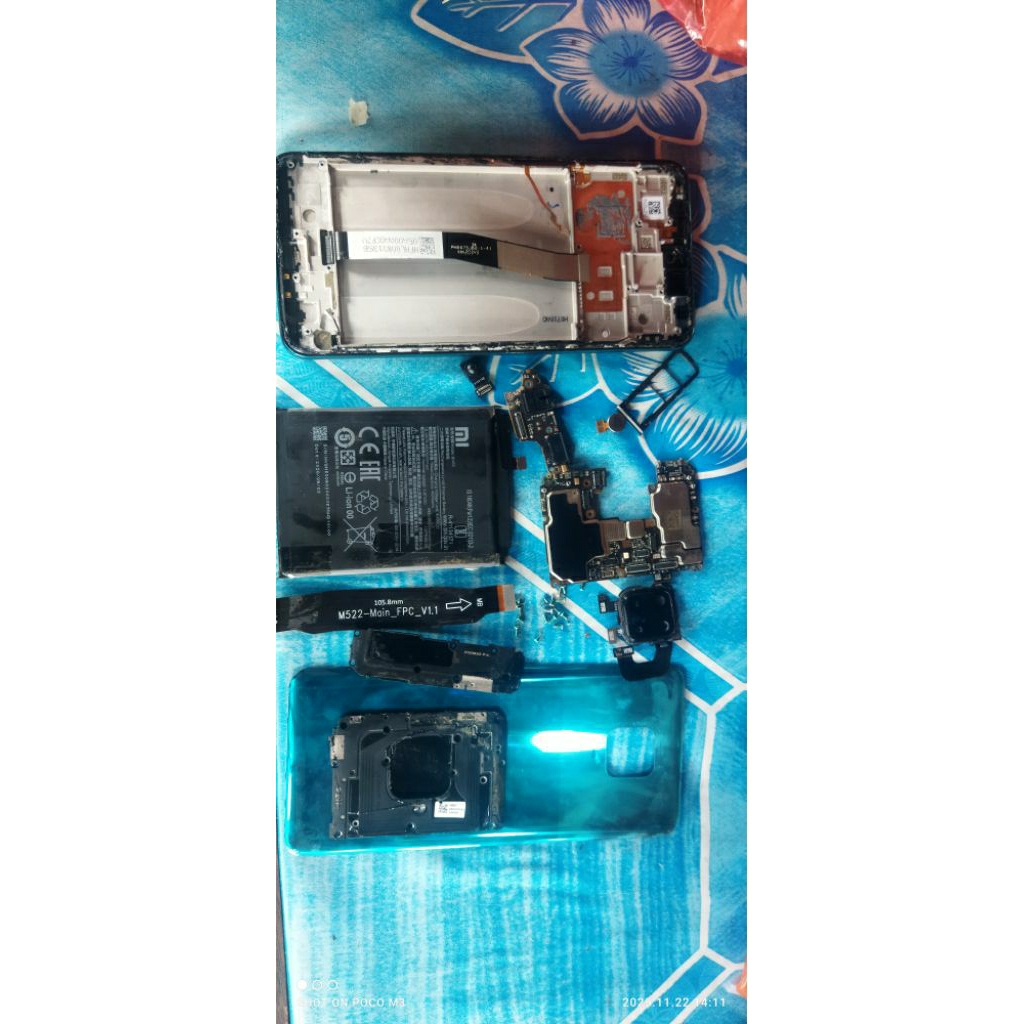 redmi note 9 pro ram 6