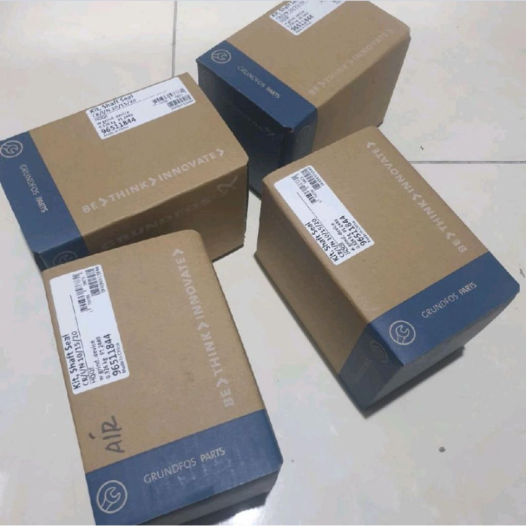 Seal Pompa GRUNDFOS CR CR.10/15/20 HQQE Mechanical Seal Shaft Pompa CR