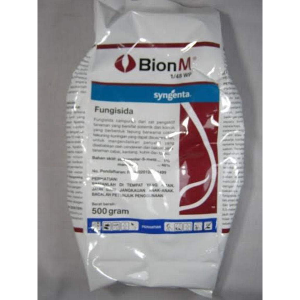 Fungisida Bion-M Asli syngenta dan Ampuh