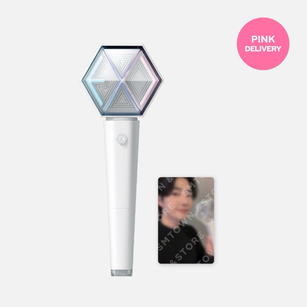 [PO] EXO OFFICIAL LIGHTSTICK VER 3