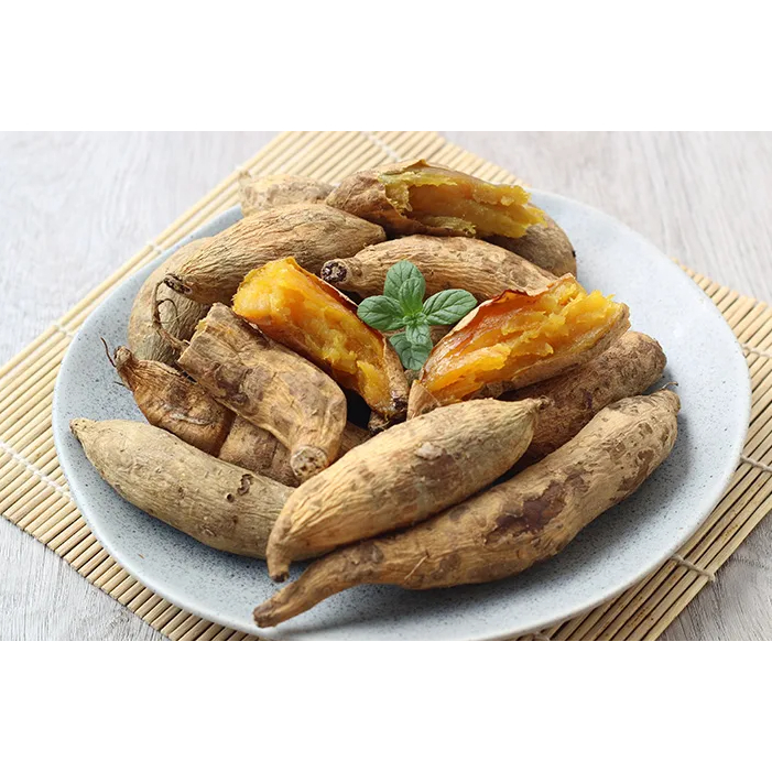 Ubi Cilembu Mentah 1KG – Manis Alami, Fresh Grade Super | Ubi Madu Asli Sumedang