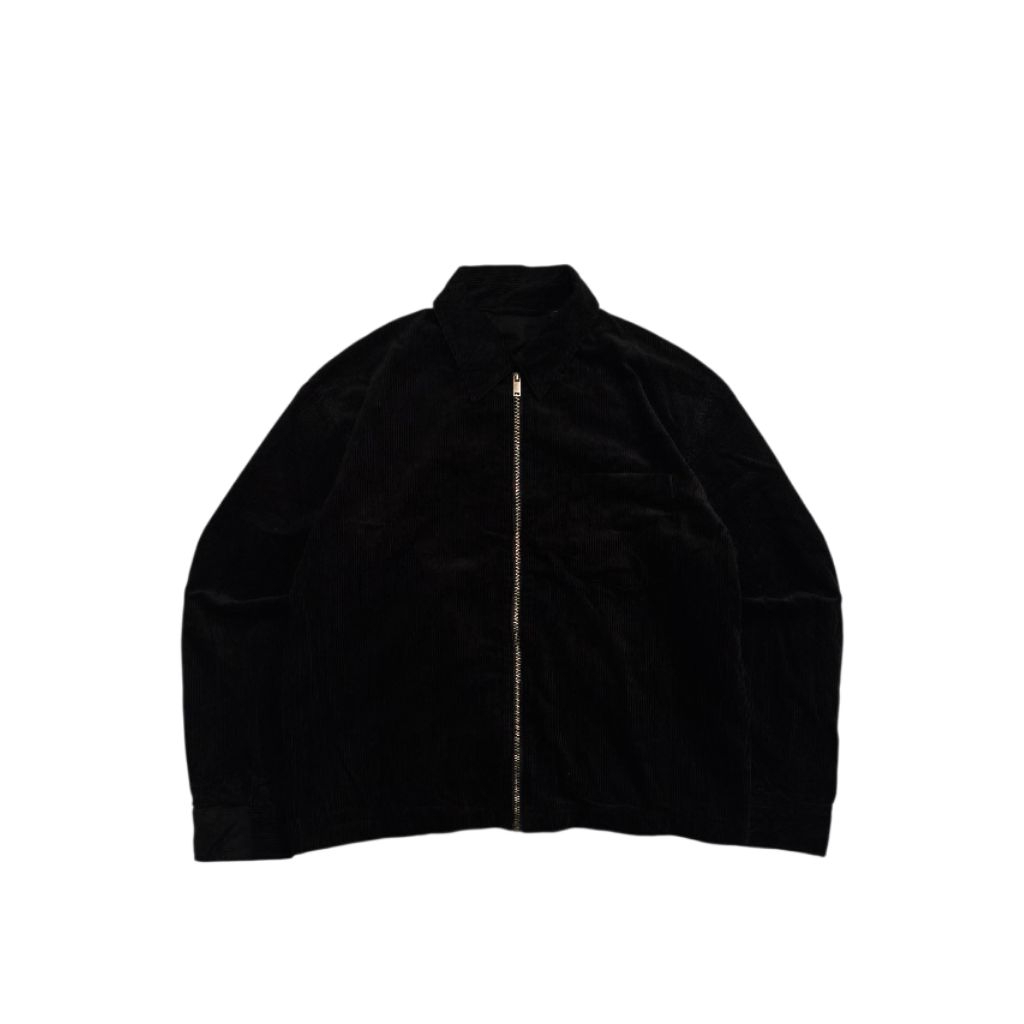 GU corduroy work jacket