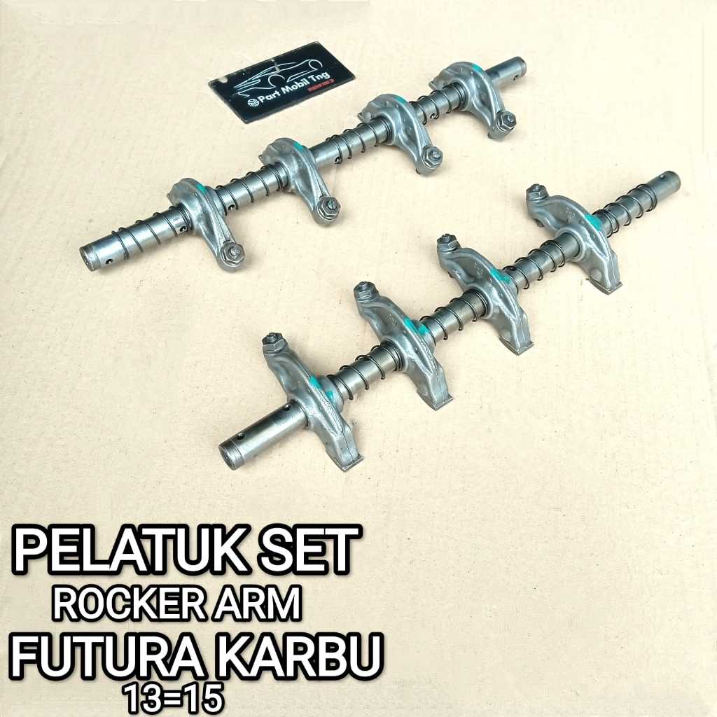 Platuk Rocker Arm Burung Klep Suzuki Futura 1.5/Futura 1.3 Carburator