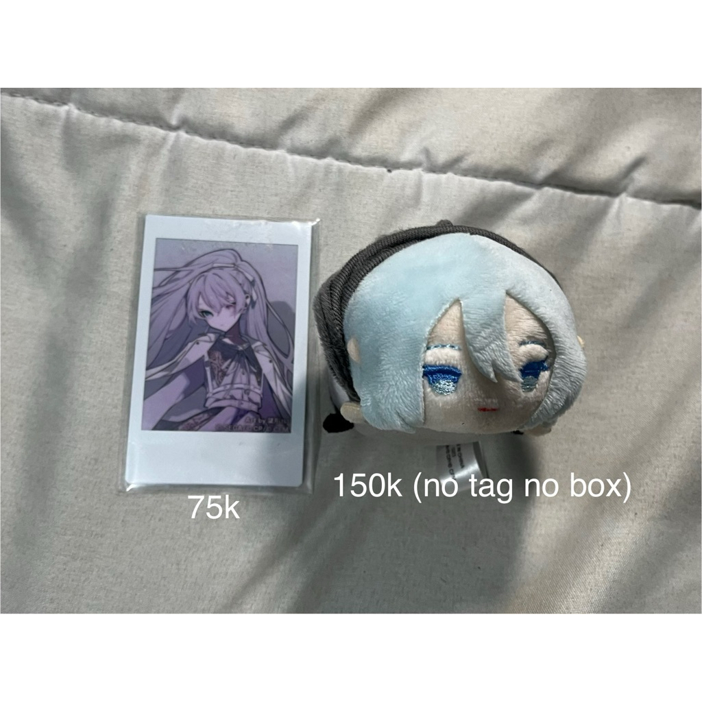 PROJECT SEKAI yoisaki kanade hatsune miku niigo 25ji mochi mascot zozotown zzt polaroid