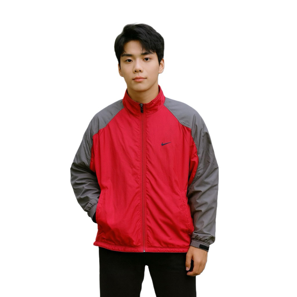 Nike Tracktop Vintage