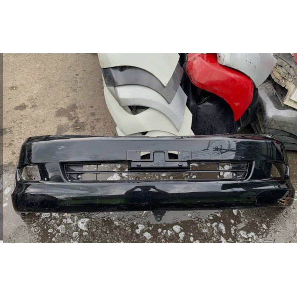 bemper depan inova 2005