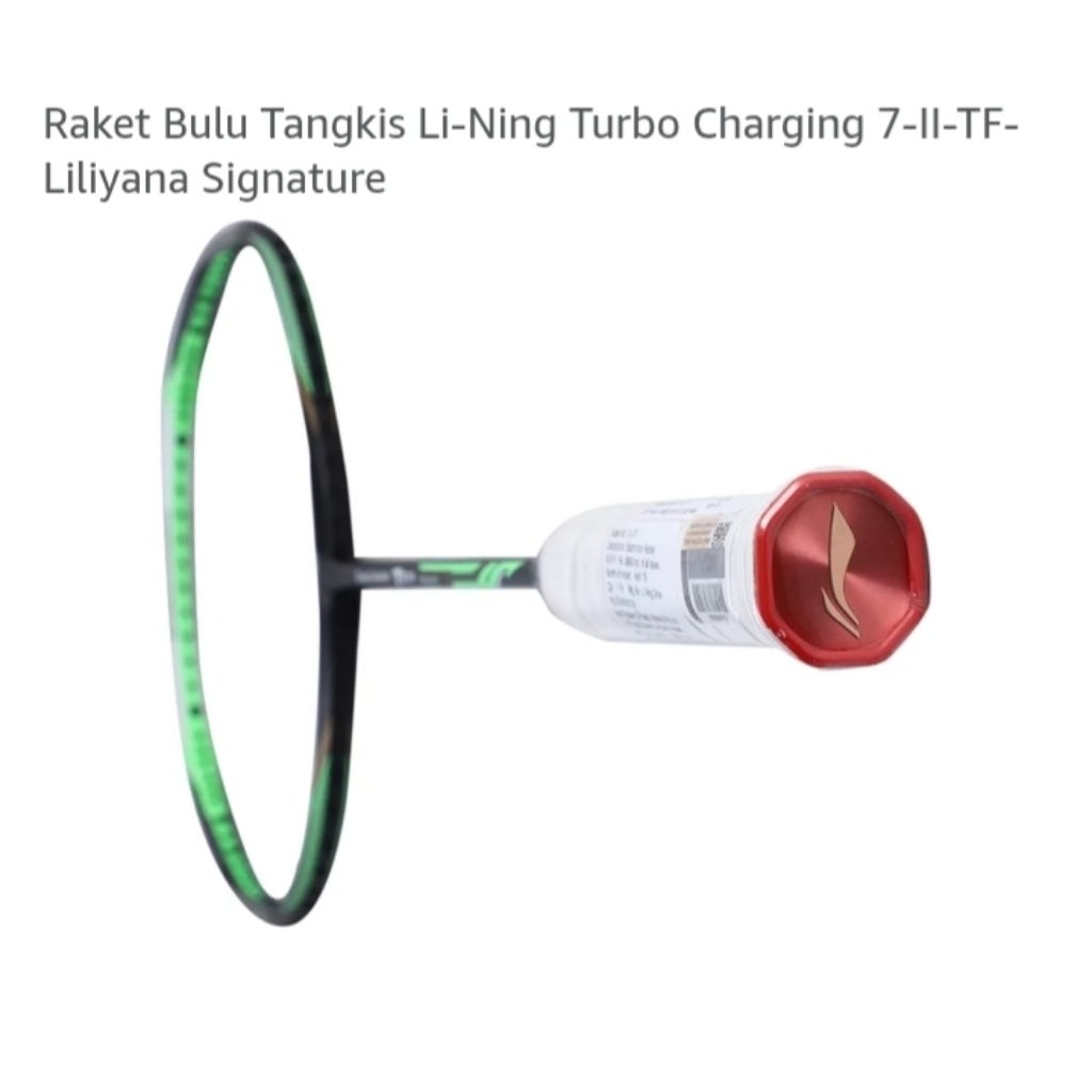 LI NING TURBO CHARGING N7 II TF LILIYANA ORIGINAL