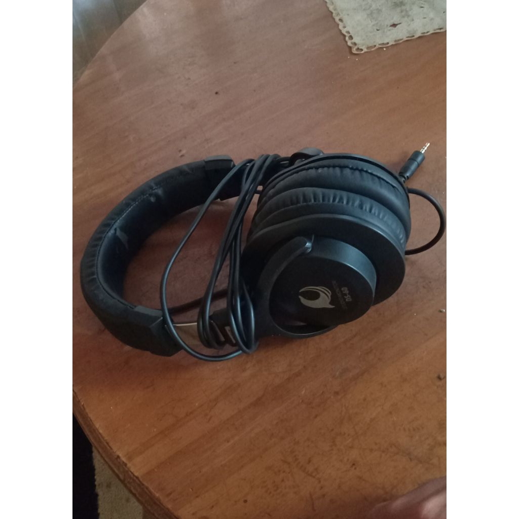 Original Headphone Studio Recording Ds60 (Dolphin sound) bekas