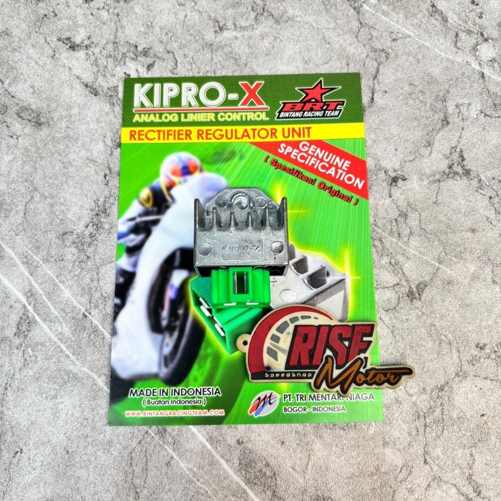 KIPROK BRT MIO JUPITER Z JUPITER MX SCORPIO