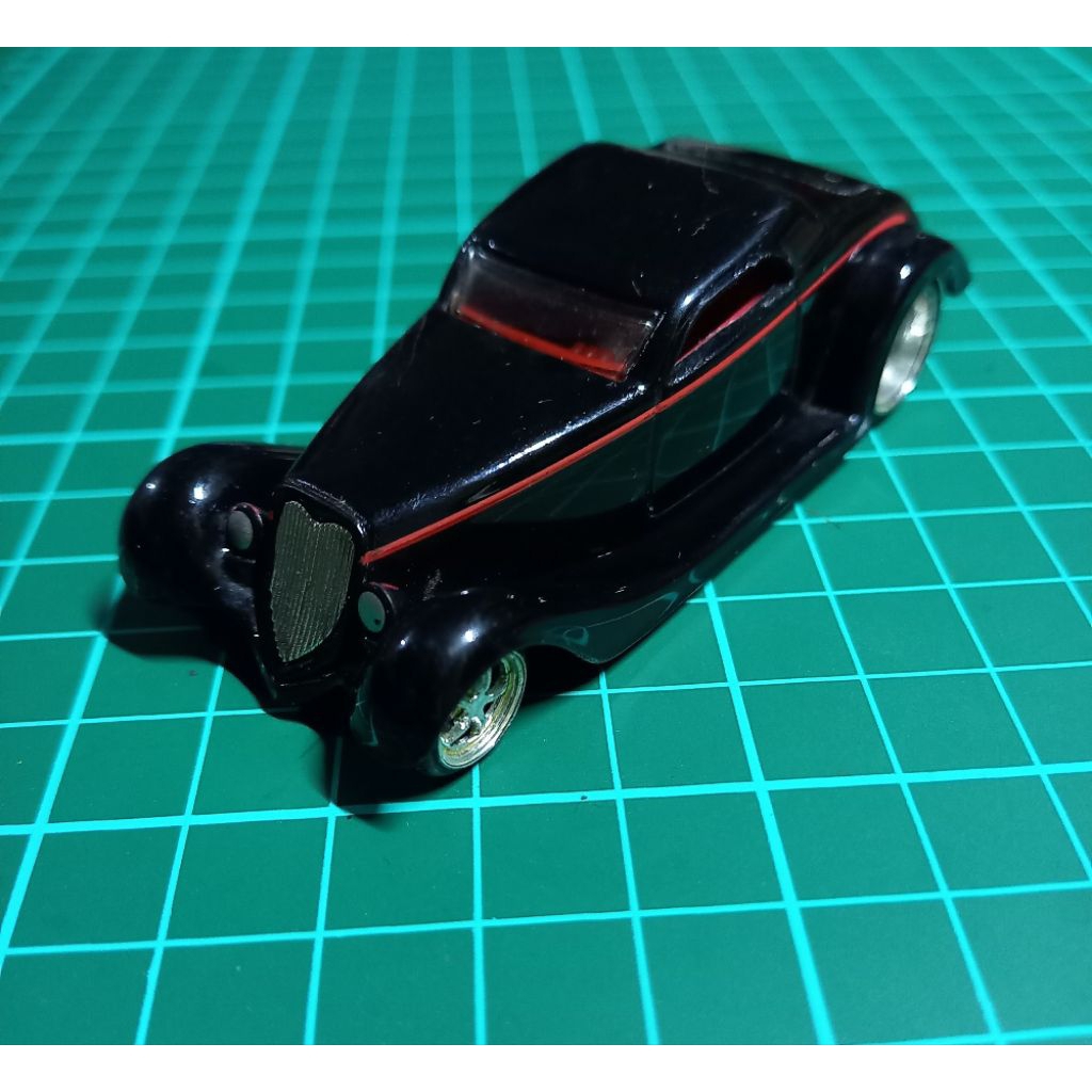 Jual Diecast Jada Toys Droods Ford 1934 skala 64  1:64 / Kondisi Bekas