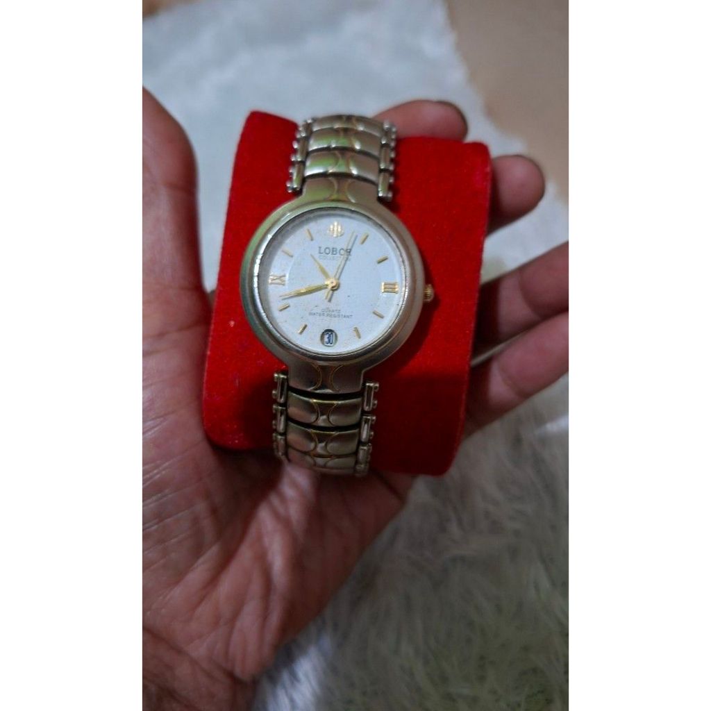 Jam Tangan lobor