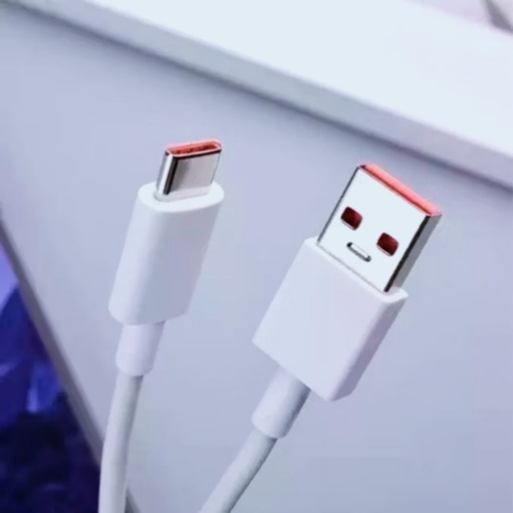 Kabel Data Oppo A16 A18 A74 5G USB C Fast Charging Type C