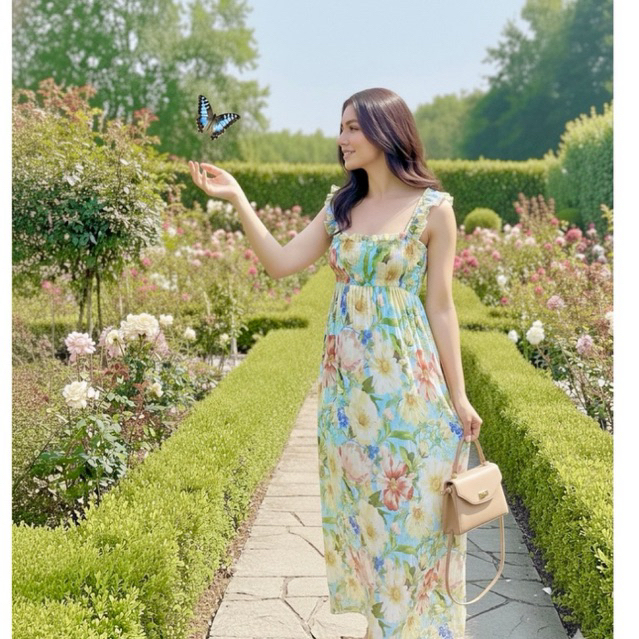 Samantha dress/daster