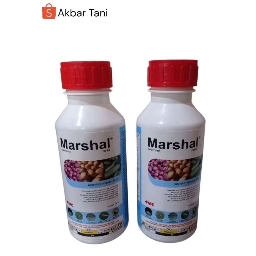 Insektisida Marshal 500ML