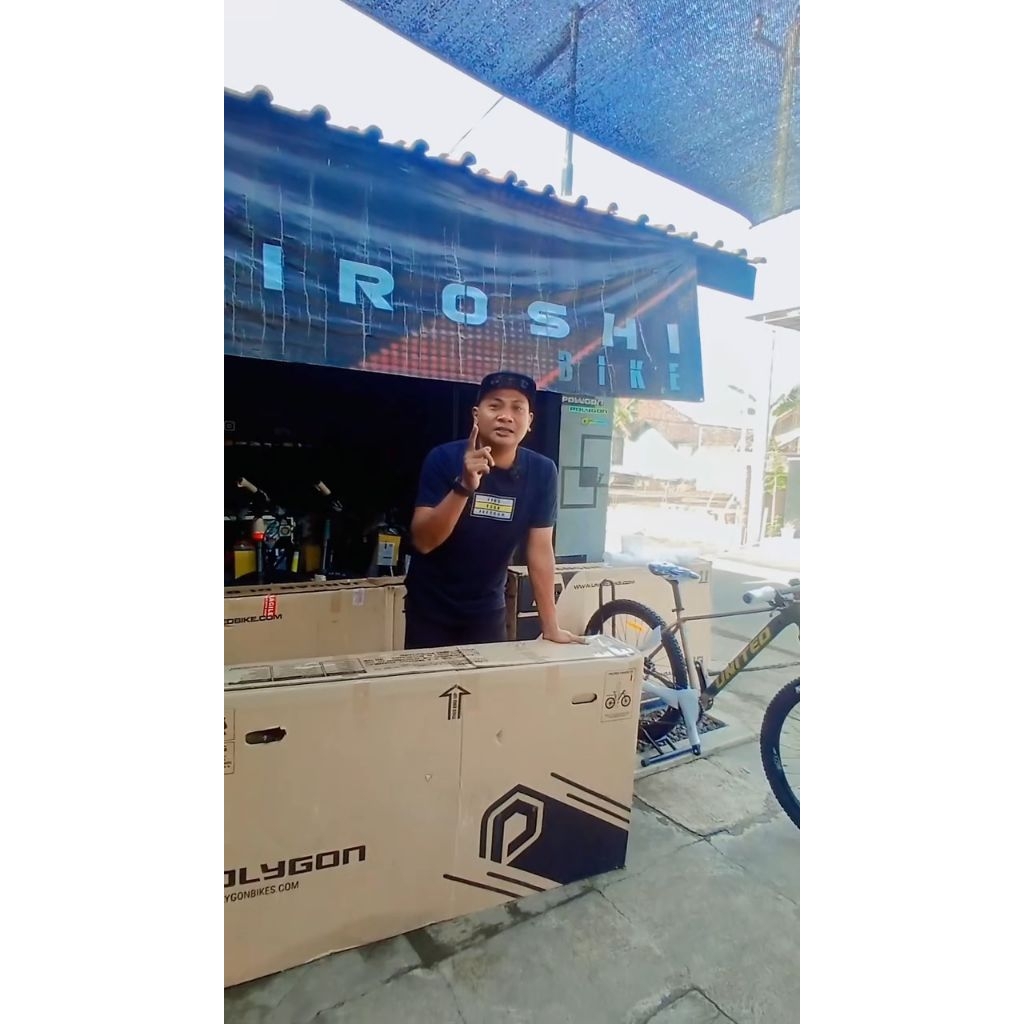 polygon xtrada 5 2025 new