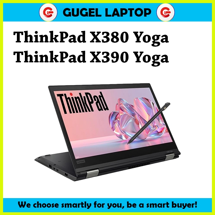 ThinkPad X390 Yoga / Thinkpad X380 Yoga / thinkpad yoga X380 X390