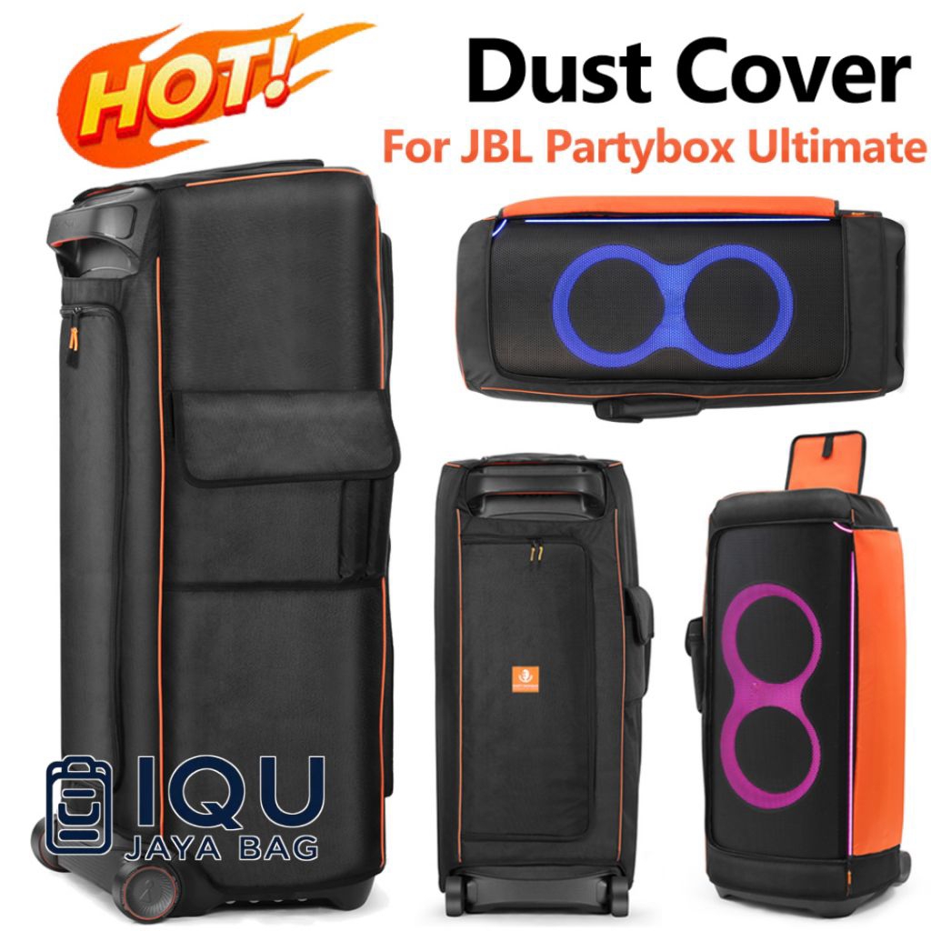 Softcase for JBL party box ultimate tas untuk JBL party box ultimate