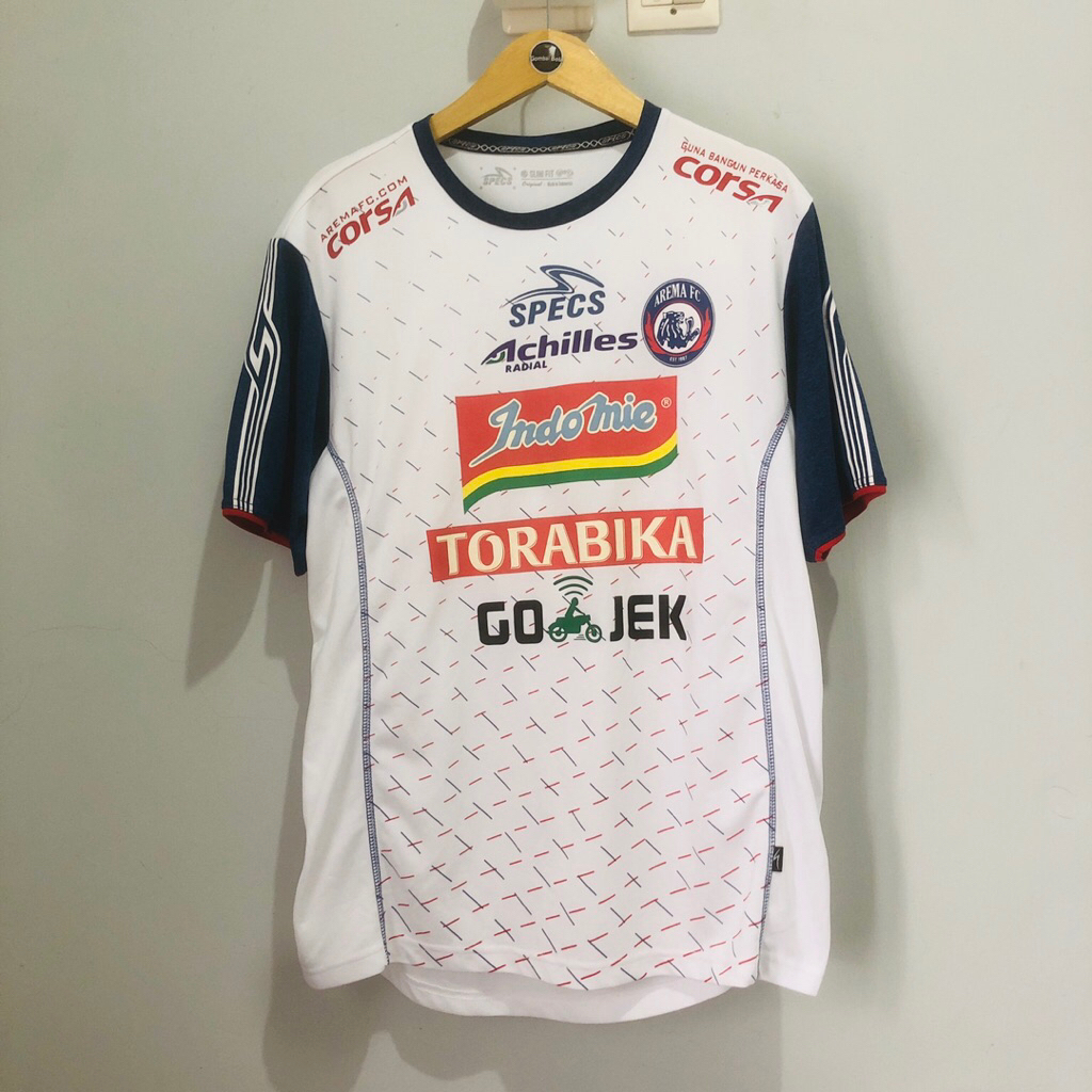 Jersey AREMA Malang Away 2018