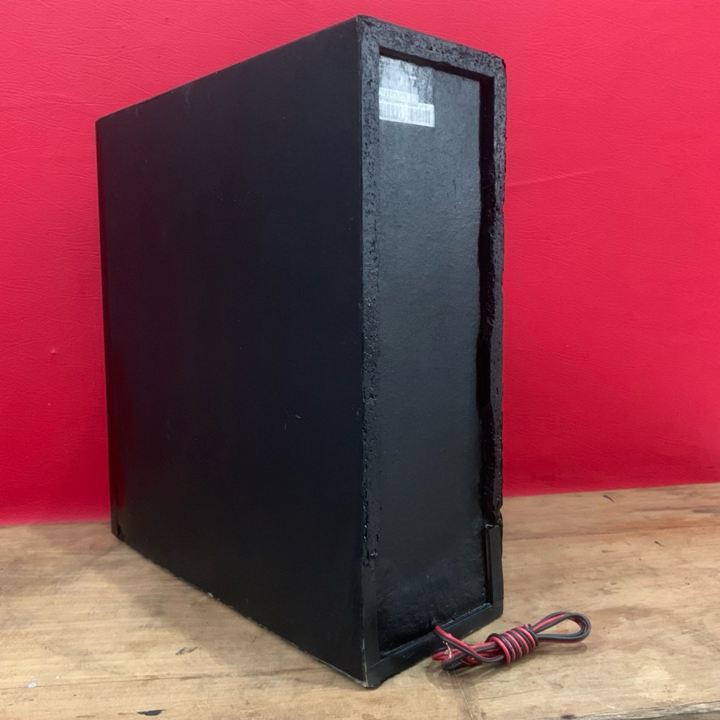 subwoofer pasif LG 8 inch original (second)