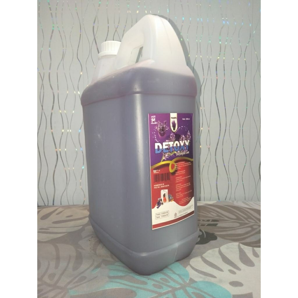 DETOXY VIOLET by ypl 5ltr