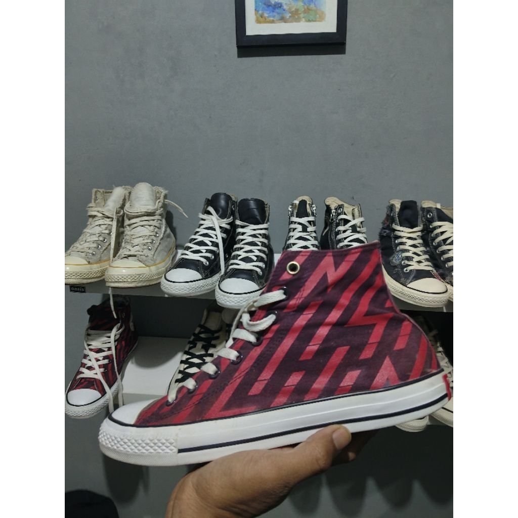 converse CNY Year of monkey