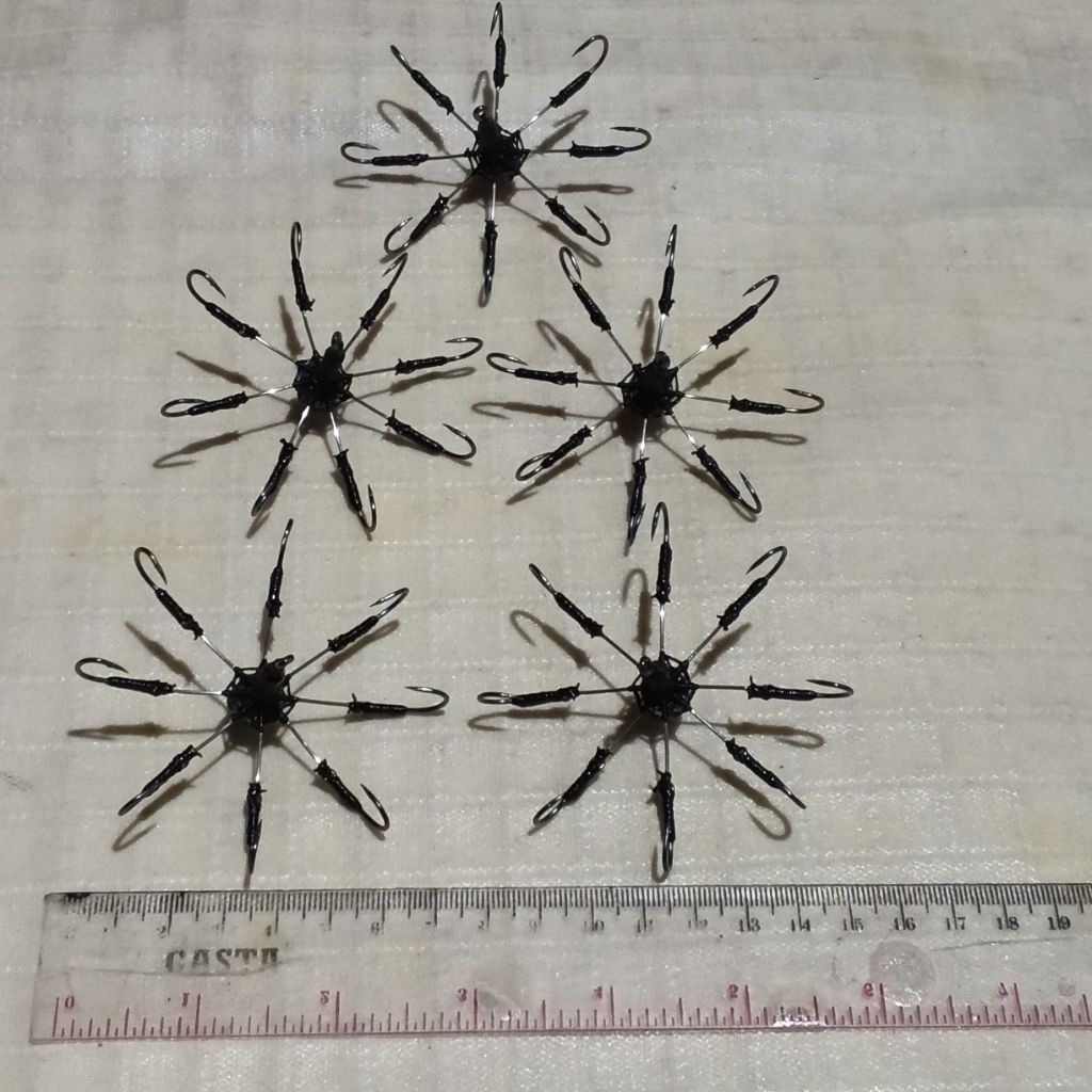 kail garong matahari - 1 paket isi 5 bungkus