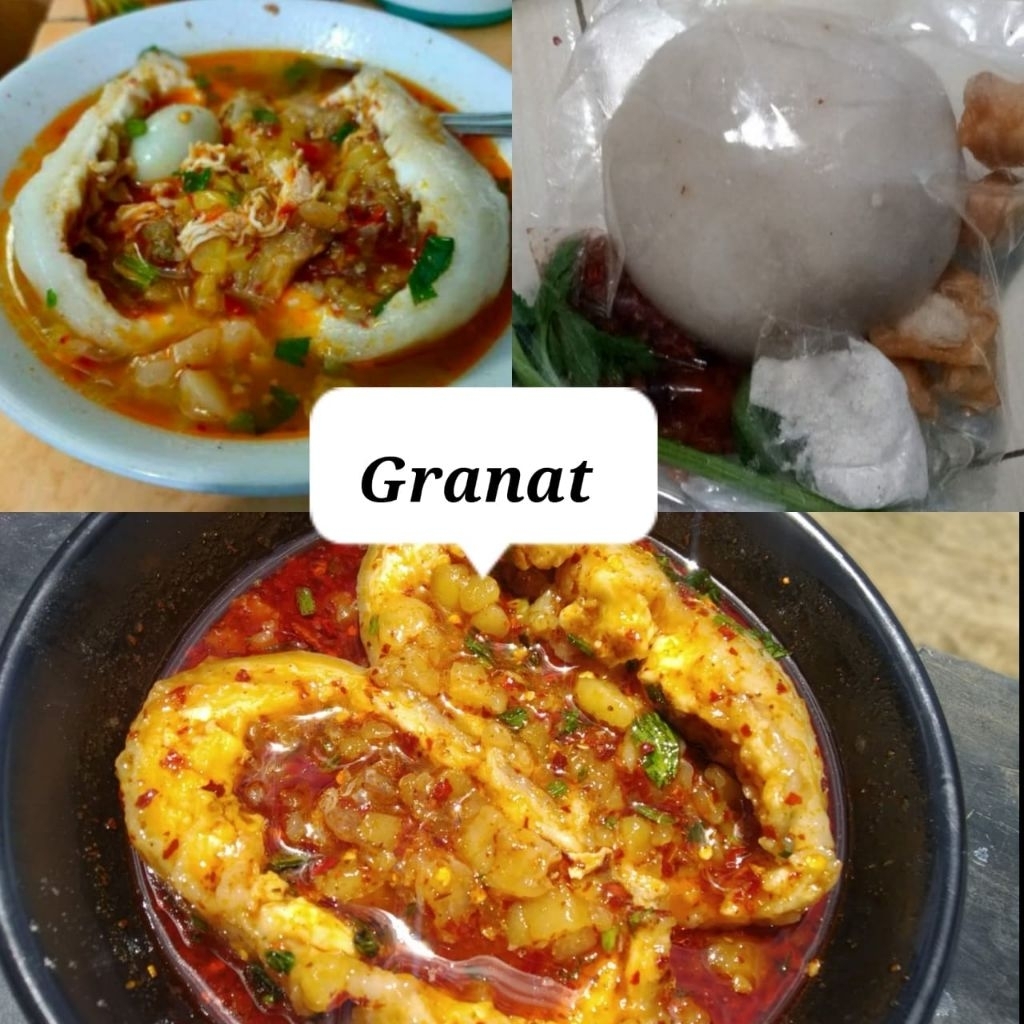 Cilok Granat