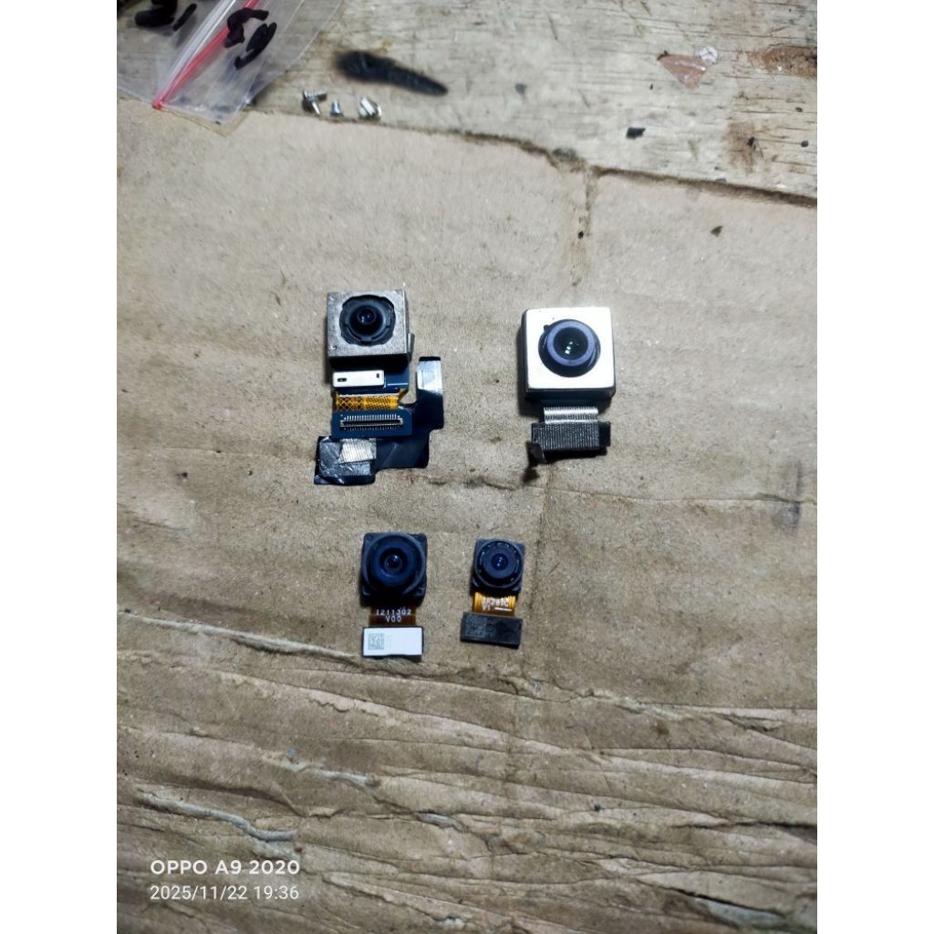 KAMERA DEPAN BELAKANG VIVO V21 5G ORIGINAL COPOTAN