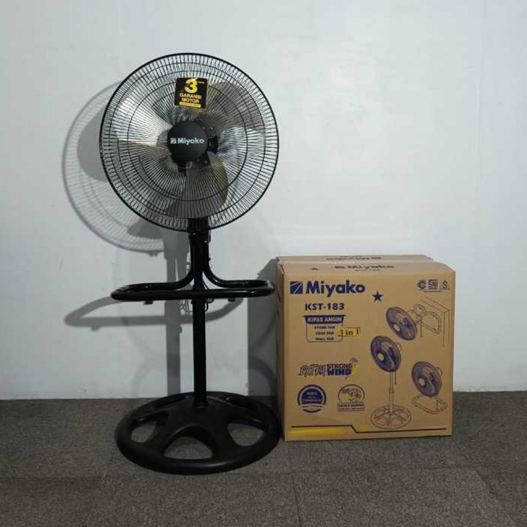 Kipas angin Tornado Miyako KST 183 18inxh