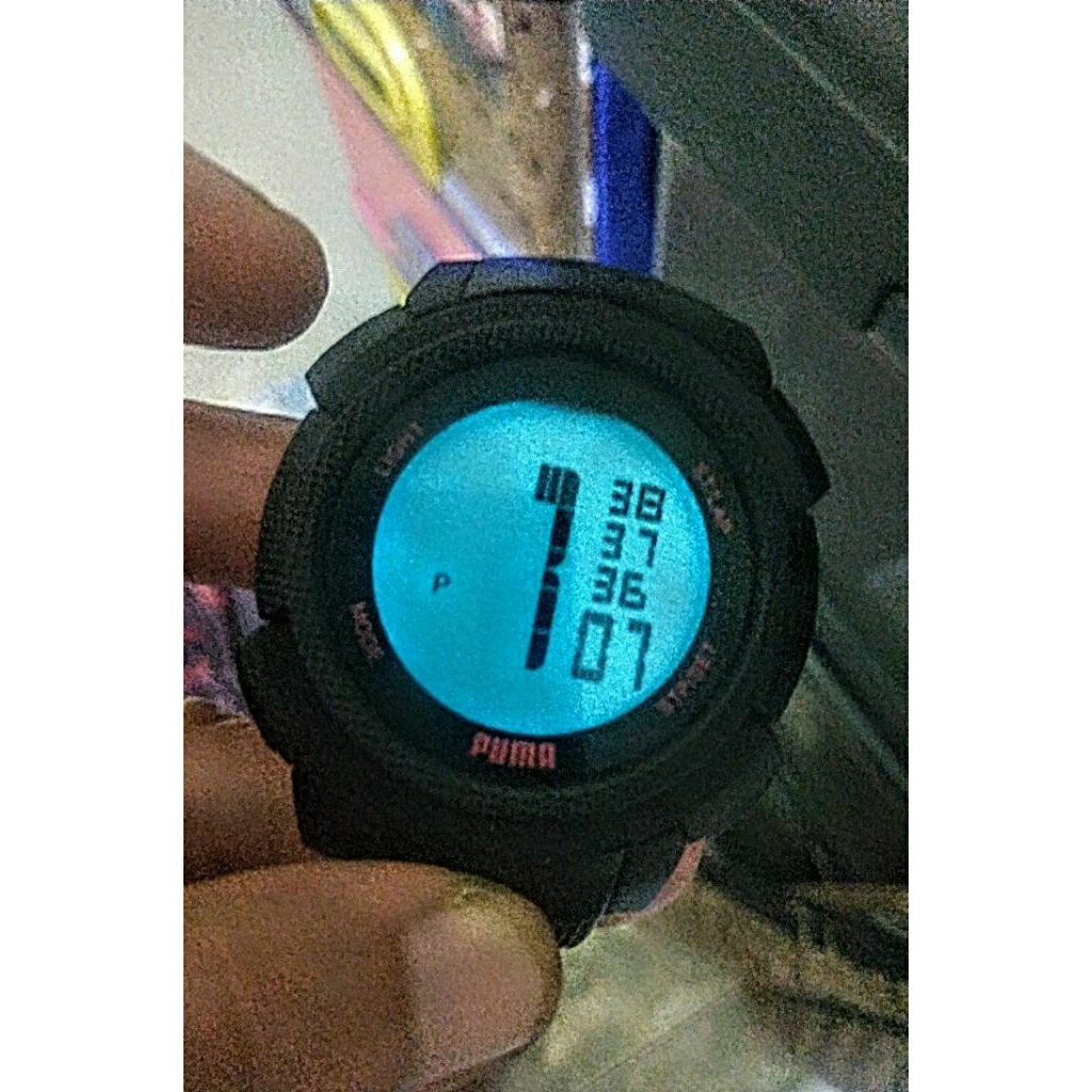 jam tangan puma sport