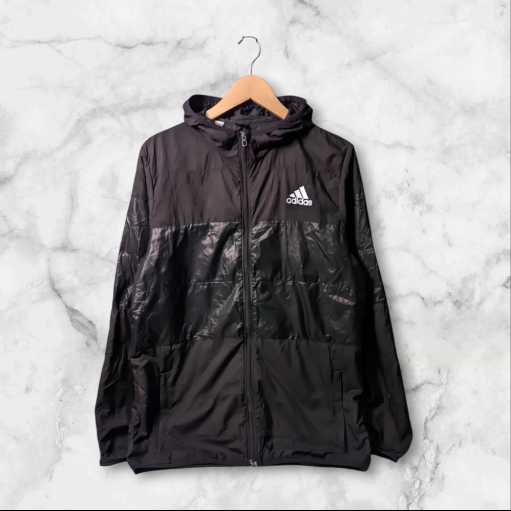 Adidas puffer jacket