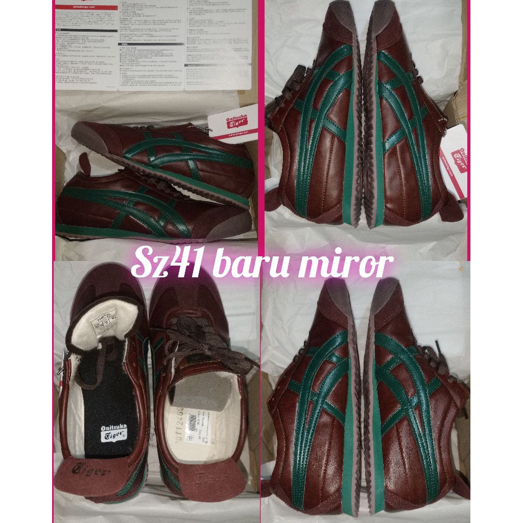 sepatu casual sneaker sport running unisex pria wanita 41 40 keren kece