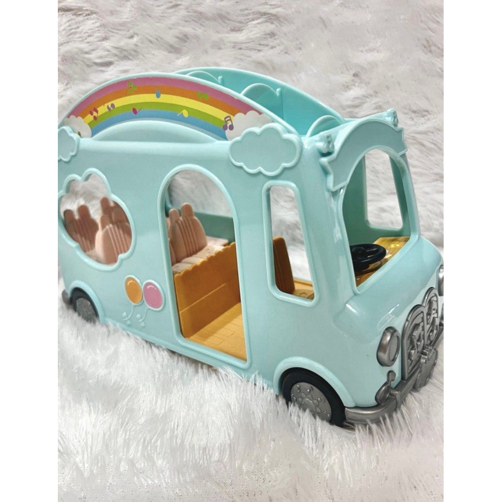 Sunshine Nursery Bus | Sylvanian Families