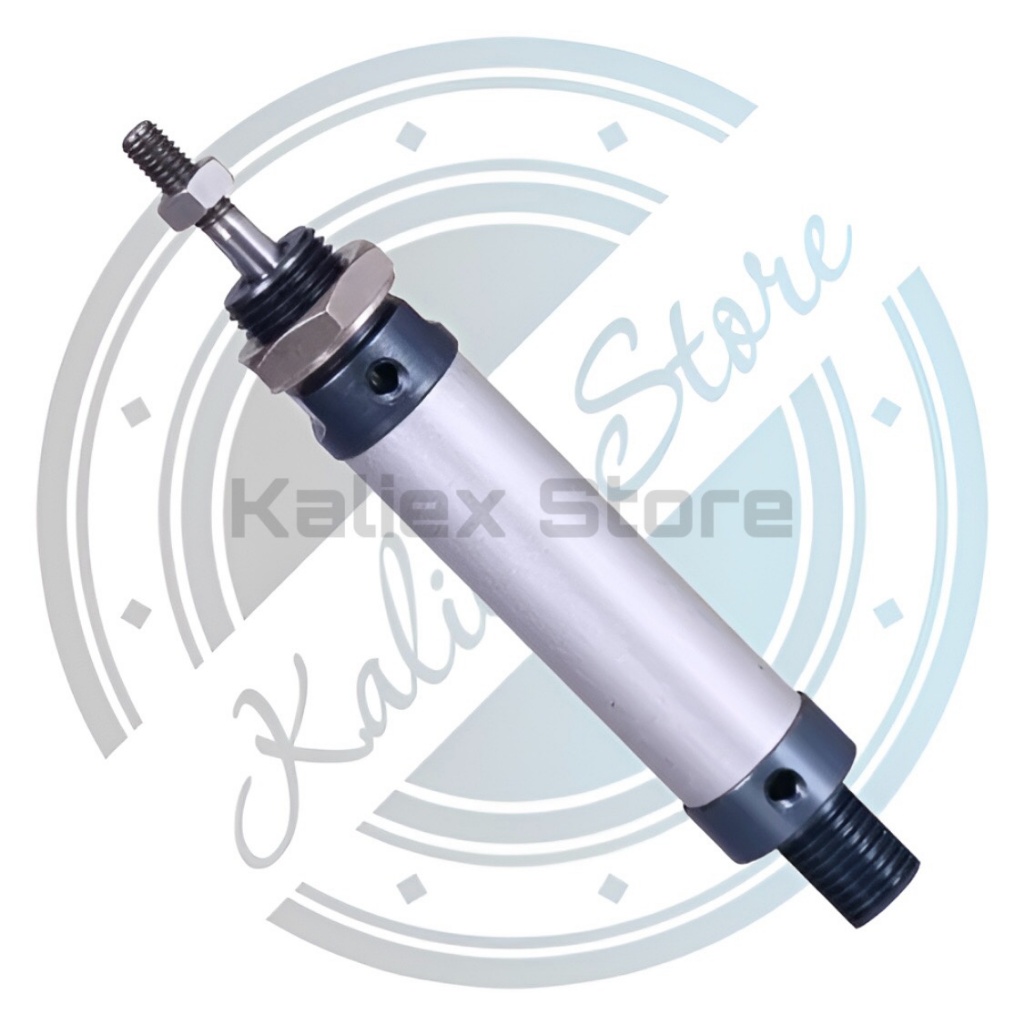 MAL25X75 - Cylinder Pneumatic Cylinder MAL 25X75 - Kaliex Store