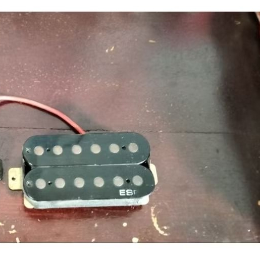 pickup gitar neck merk ESP by GNB korea