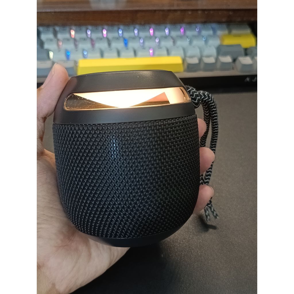 Speaker Bluetooth Eggel Play