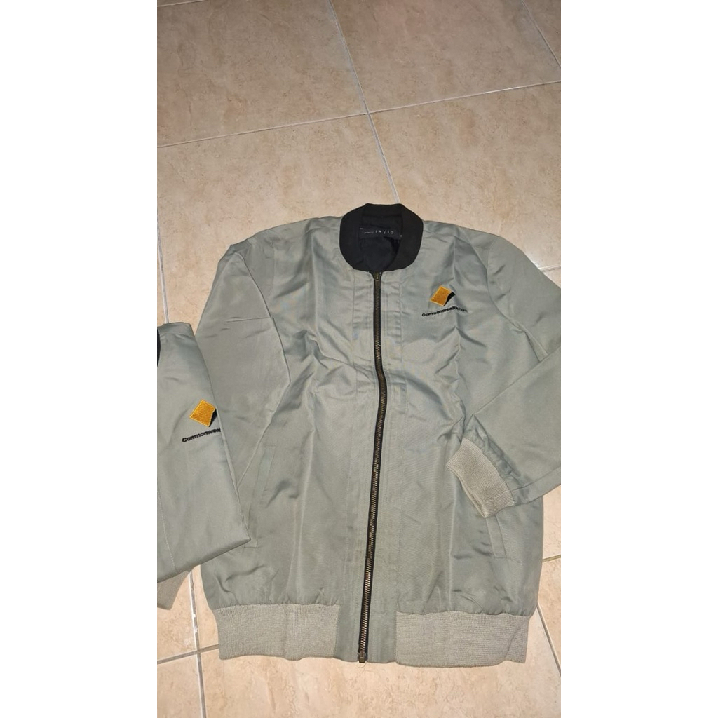 JAKET MOTOR TEBAL ANTI ANGIN ANTI AIR BAHAN PARASUT
