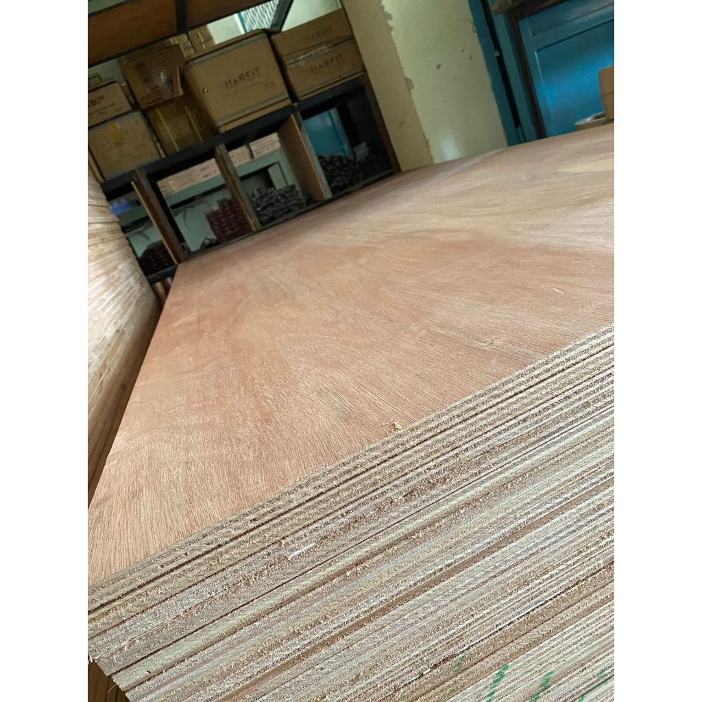 (BACA DESKRIPSI) Triplek Multiplek 3-18 mm Meranti MC BBCC BTR Premium Grade Furniture