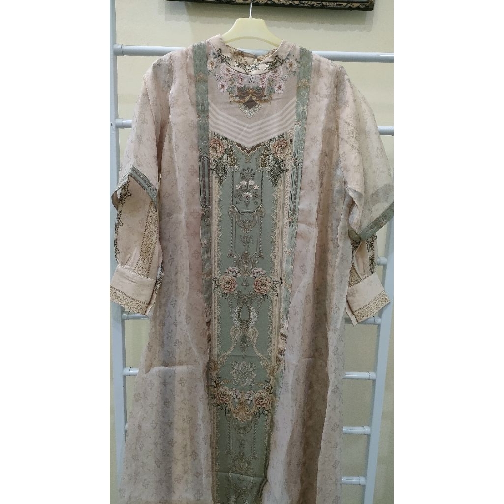 Gamis pesona omg premium