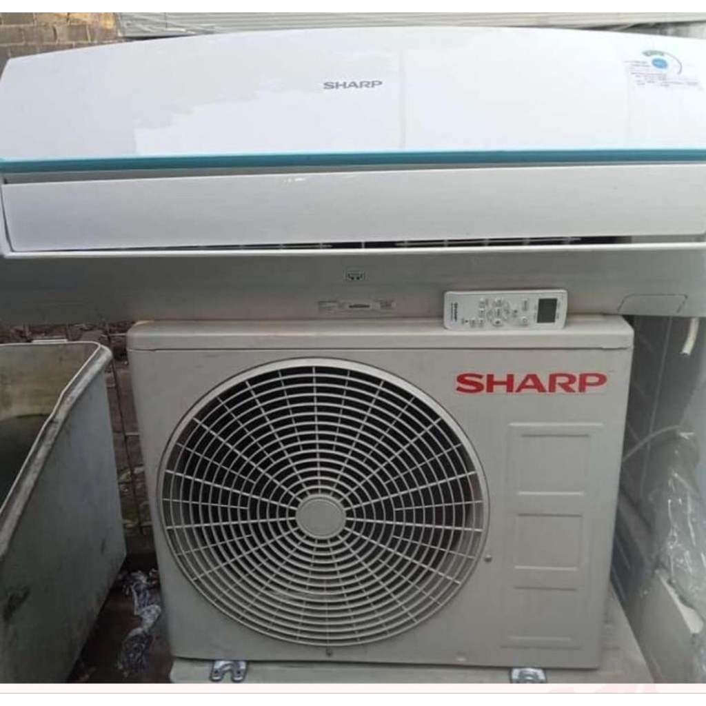 AC second Sharp Thailand 1 pk
