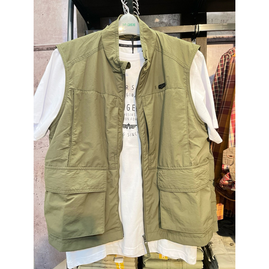 ROMPI PRIA MEREK MGEE ORIGINAL