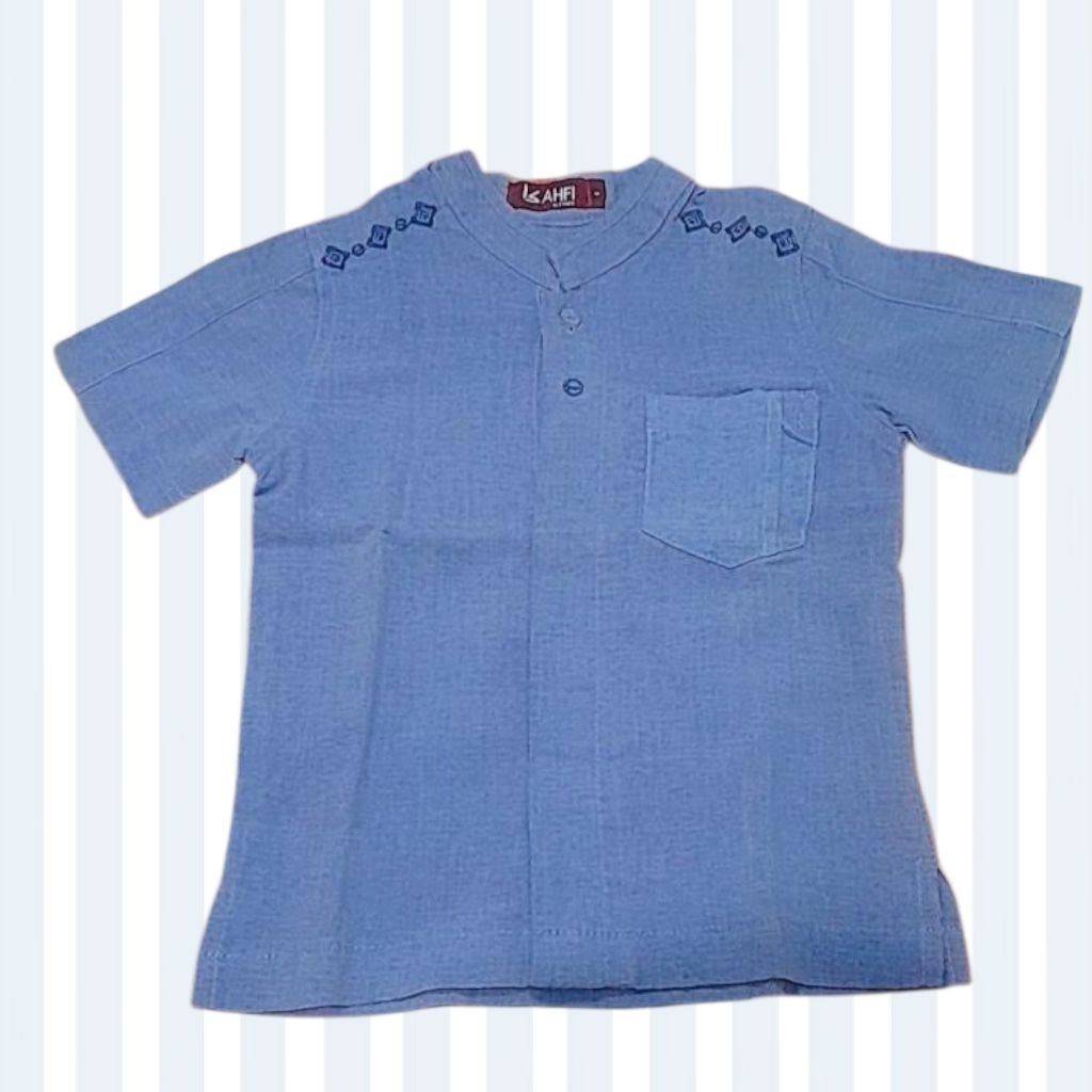 Preloved Ethica Kahfi Koko Anak