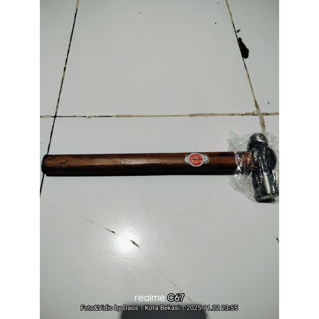 PALU KONDE / MARTIL KONDE / PALU BANGUNAN.