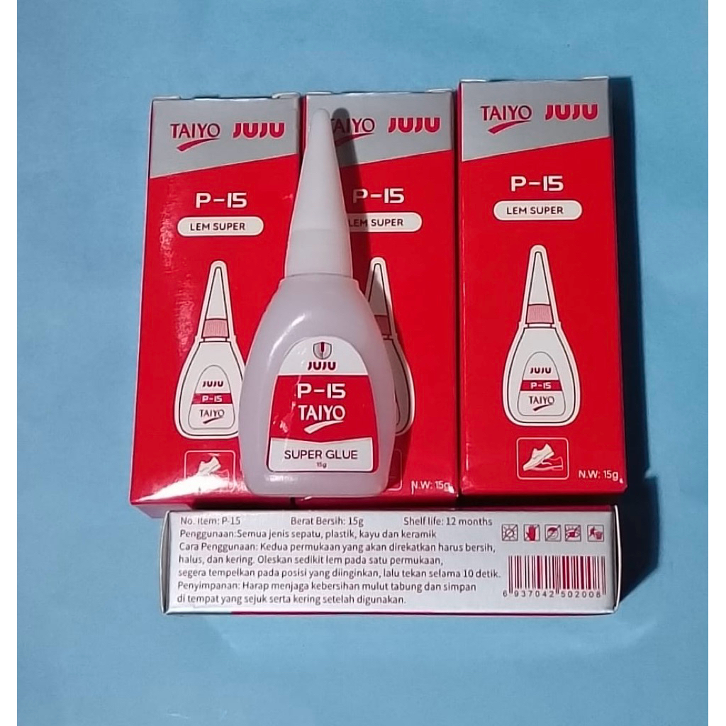 LEM TETES / LEM JUJU TAIYO